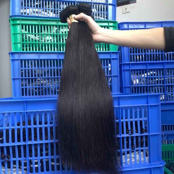 brazilian straight hair