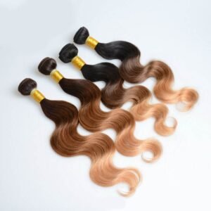 ombre hair extension