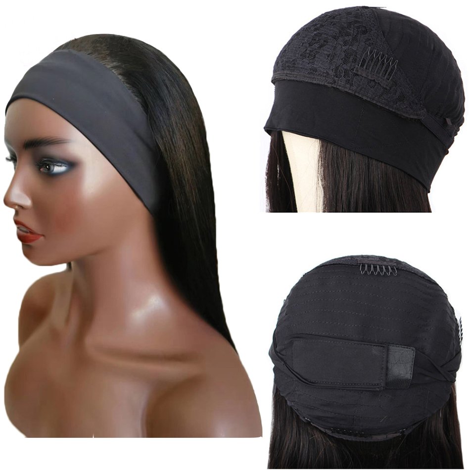 wholesale headband wigs
